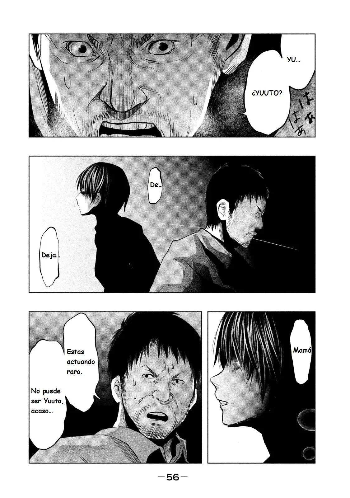 Kasouba no Nai Machi ni Kane ga Naru Toki (2014) - Capítulo 73 - Página 11 - LectorTMOo