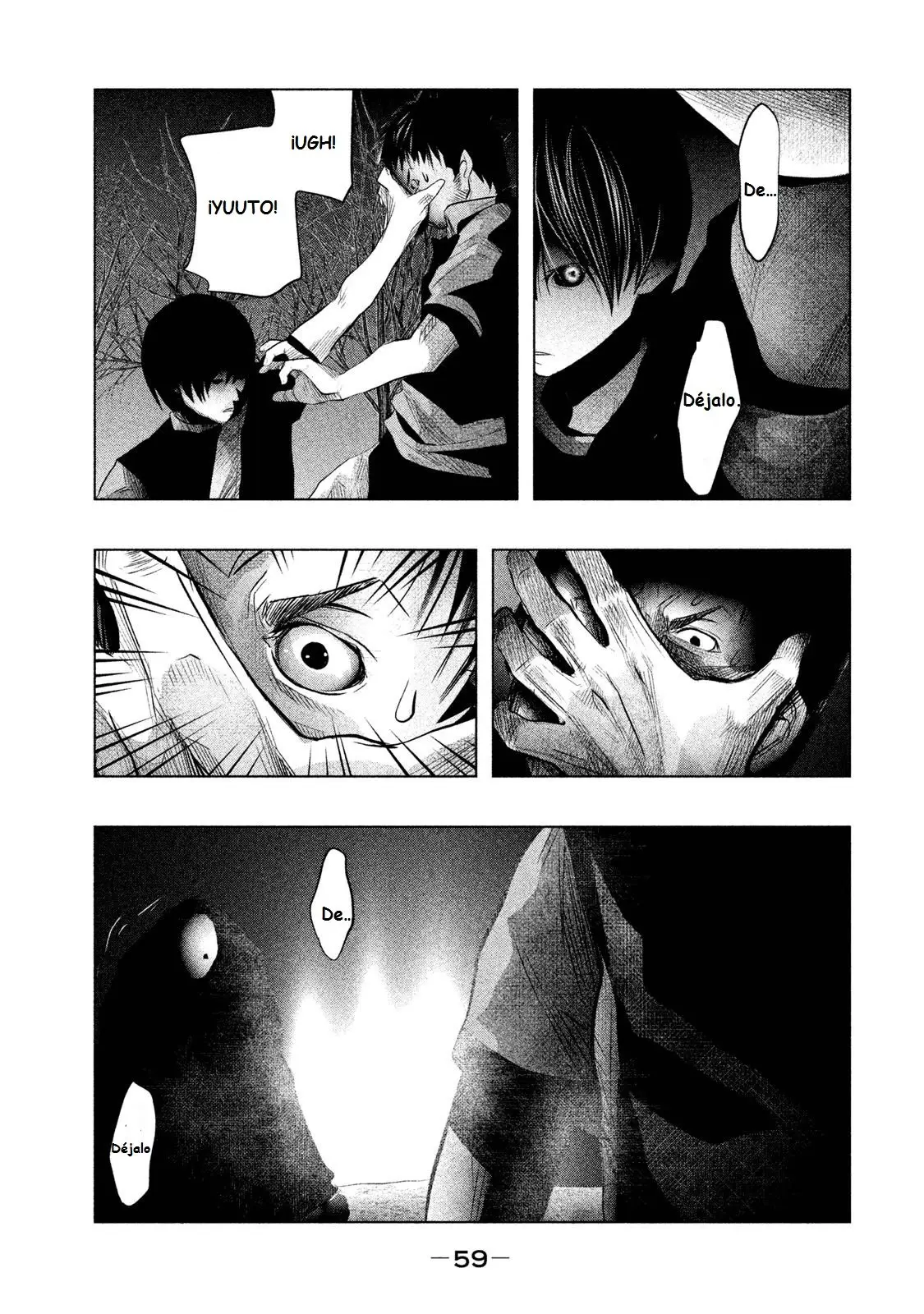 Kasouba no Nai Machi ni Kane ga Naru Toki (2014) - Capítulo 73 - Página 16 - LectorTMOo