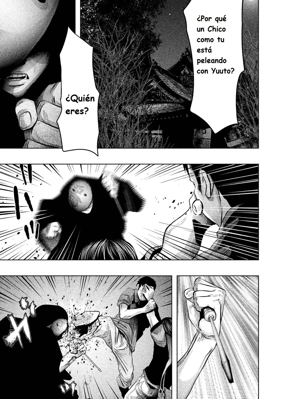 Kasouba no Nai Machi ni Kane ga Naru Toki (2014) - Capítulo 74 - Página 4 - LectorTMOo
