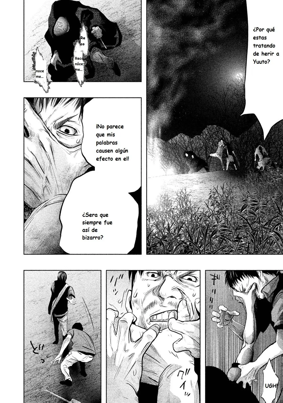 Kasouba no Nai Machi ni Kane ga Naru Toki (2014) - Capítulo 74 - Página 5 - LectorTMOo