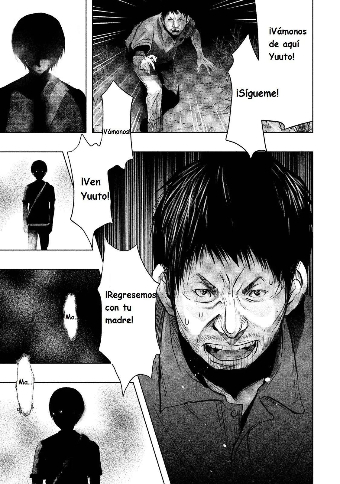 Kasouba no Nai Machi ni Kane ga Naru Toki (2014) - Capítulo 74 - Página 6 - LectorTMOo