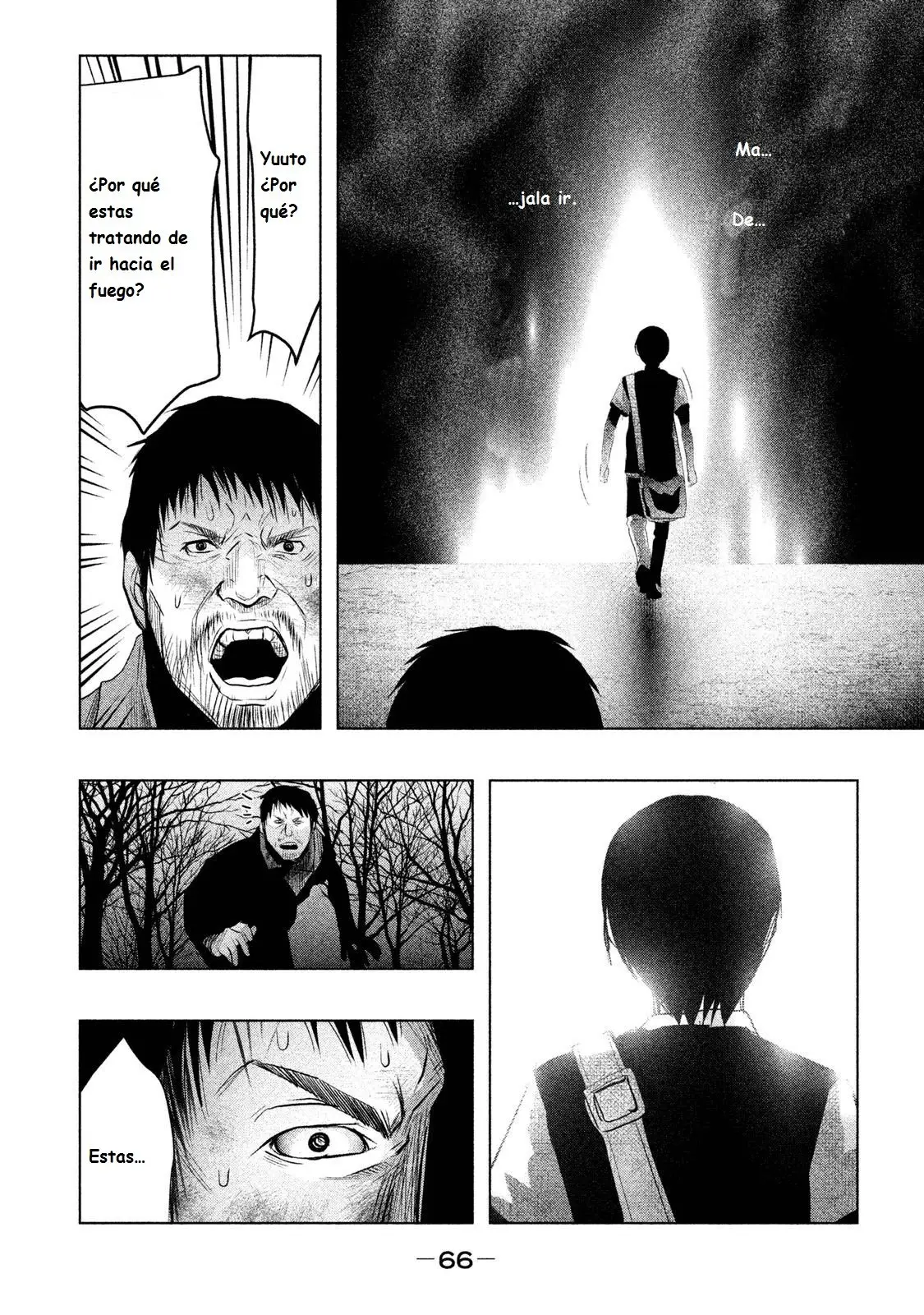Kasouba no Nai Machi ni Kane ga Naru Toki (2014) - Capítulo 74 - Página 7 - LectorTMOo
