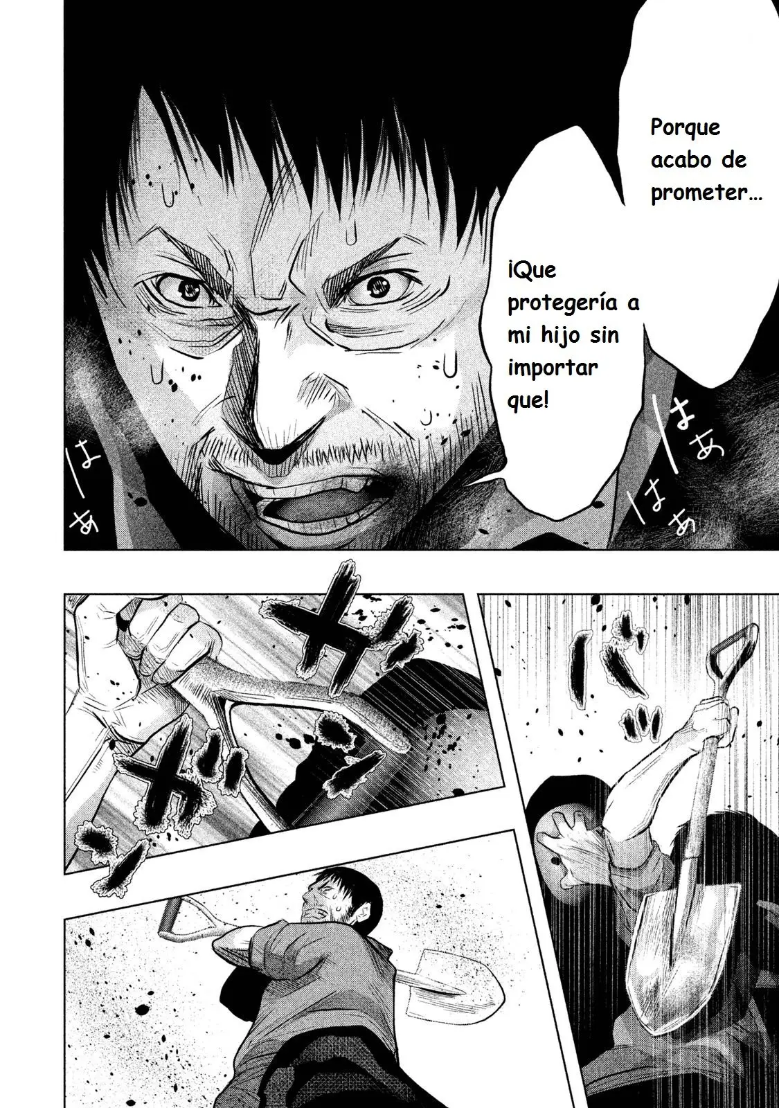 Kasouba no Nai Machi ni Kane ga Naru Toki (2014) - Capítulo 74 - Página 11 - LectorTMOo