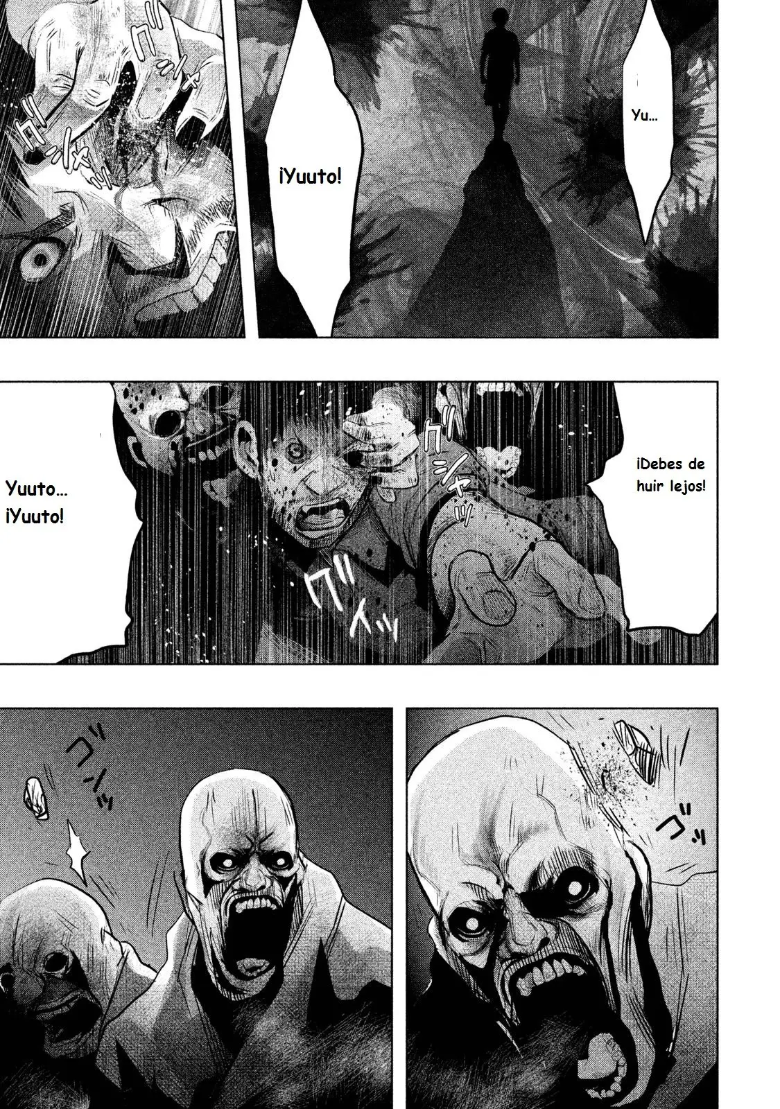 Kasouba no Nai Machi ni Kane ga Naru Toki (2014) - Capítulo 74 - Página 20 - LectorTMOo
