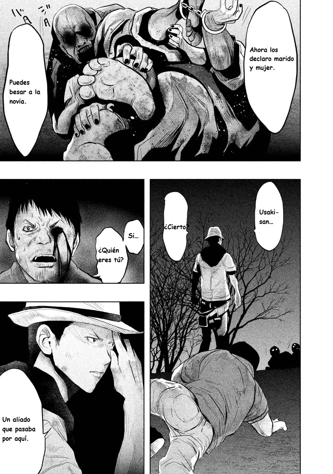 Kasouba no Nai Machi ni Kane ga Naru Toki (2014) - Capítulo 75 - Página 8 - LectorTMOo