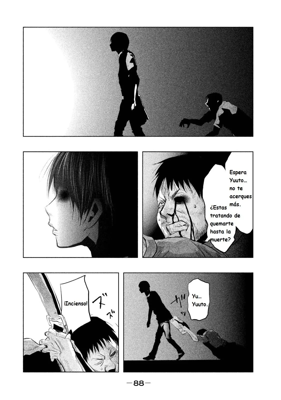 Kasouba no Nai Machi ni Kane ga Naru Toki (2014) - Capítulo 75 - Página 11 - LectorTMOo