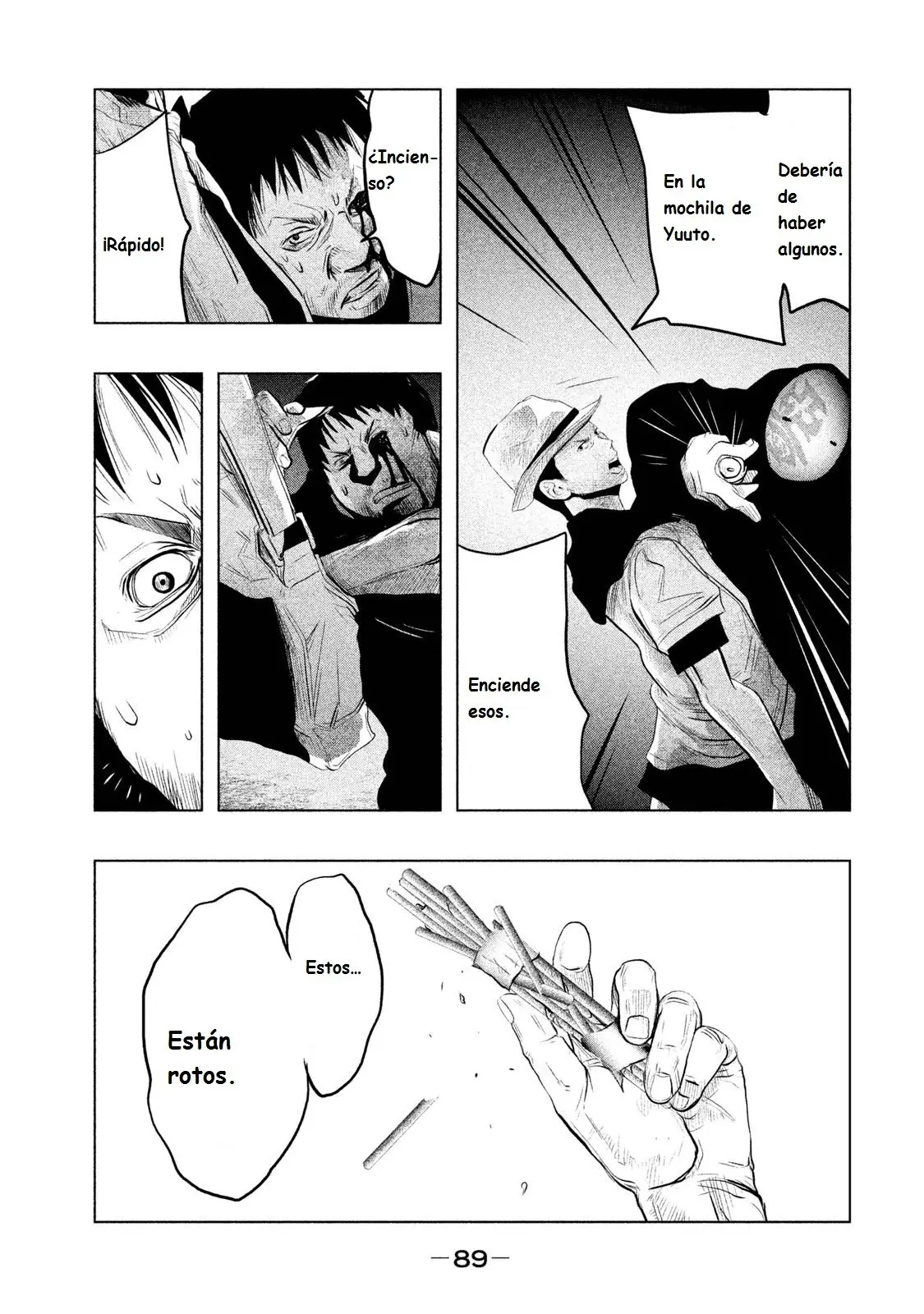 Kasouba no Nai Machi ni Kane ga Naru Toki (2014) - Capítulo 75 - Página 12 - LectorTMOo