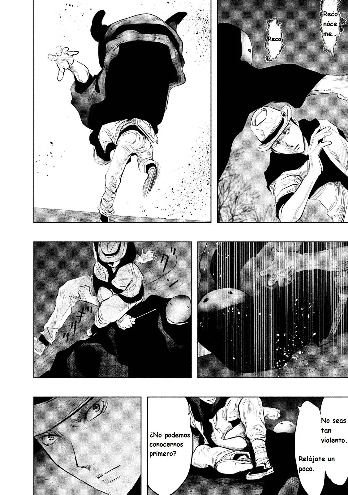 Kasouba no Nai Machi ni Kane ga Naru Toki (2014) - Capítulo 75 - Página 13 - LectorTMOo