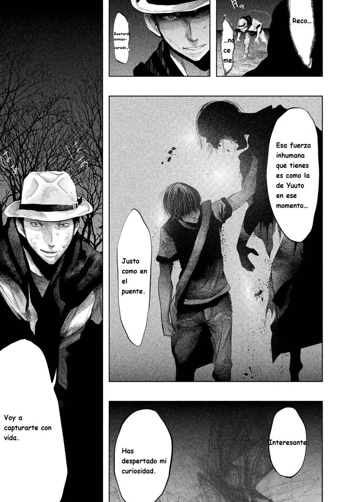 Kasouba no Nai Machi ni Kane ga Naru Toki (2014) - Capítulo 76 - Página 5 - LectorTMOo