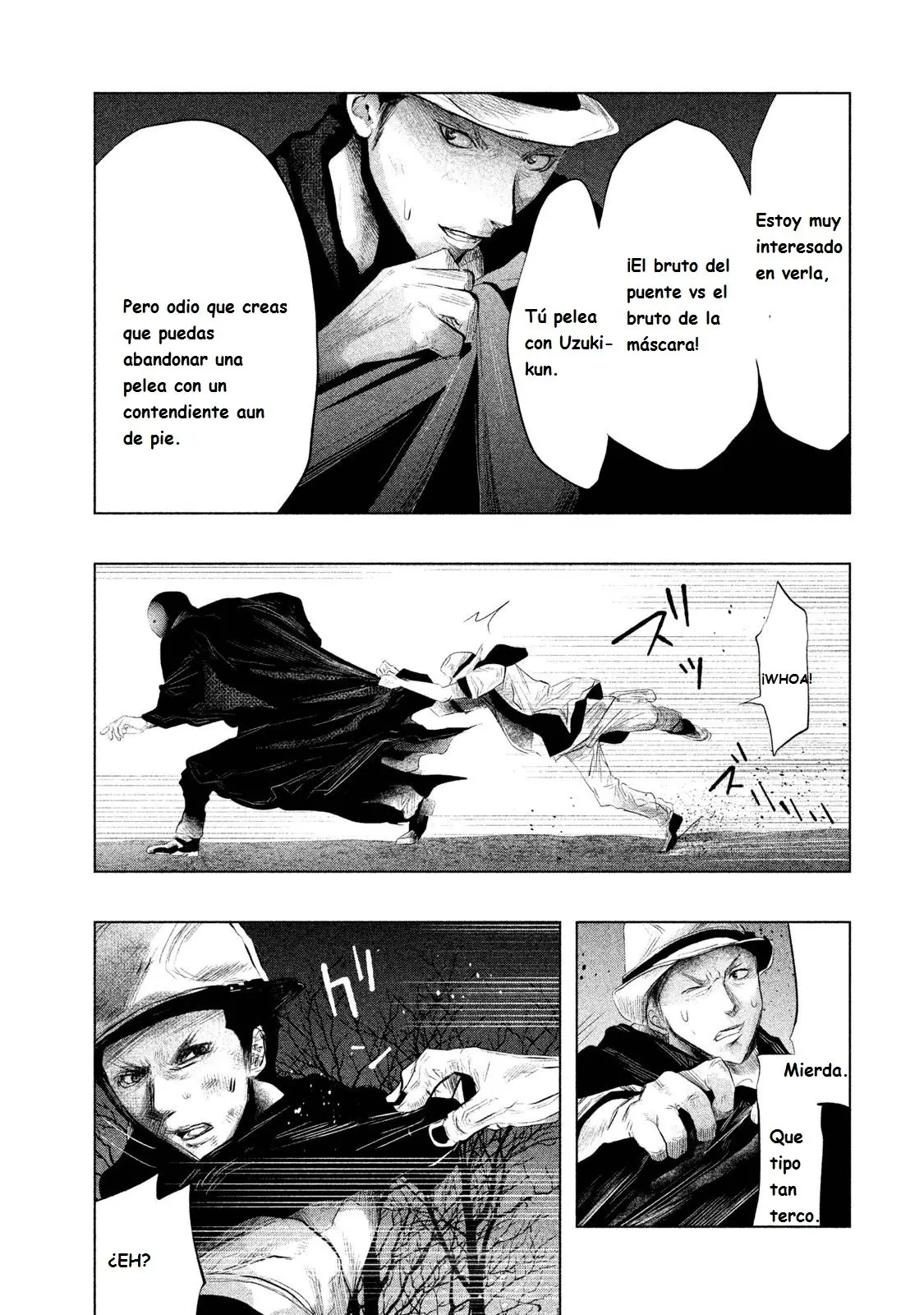 Kasouba no Nai Machi ni Kane ga Naru Toki (2014) - Capítulo 76 - Página 7 - LectorTMOo