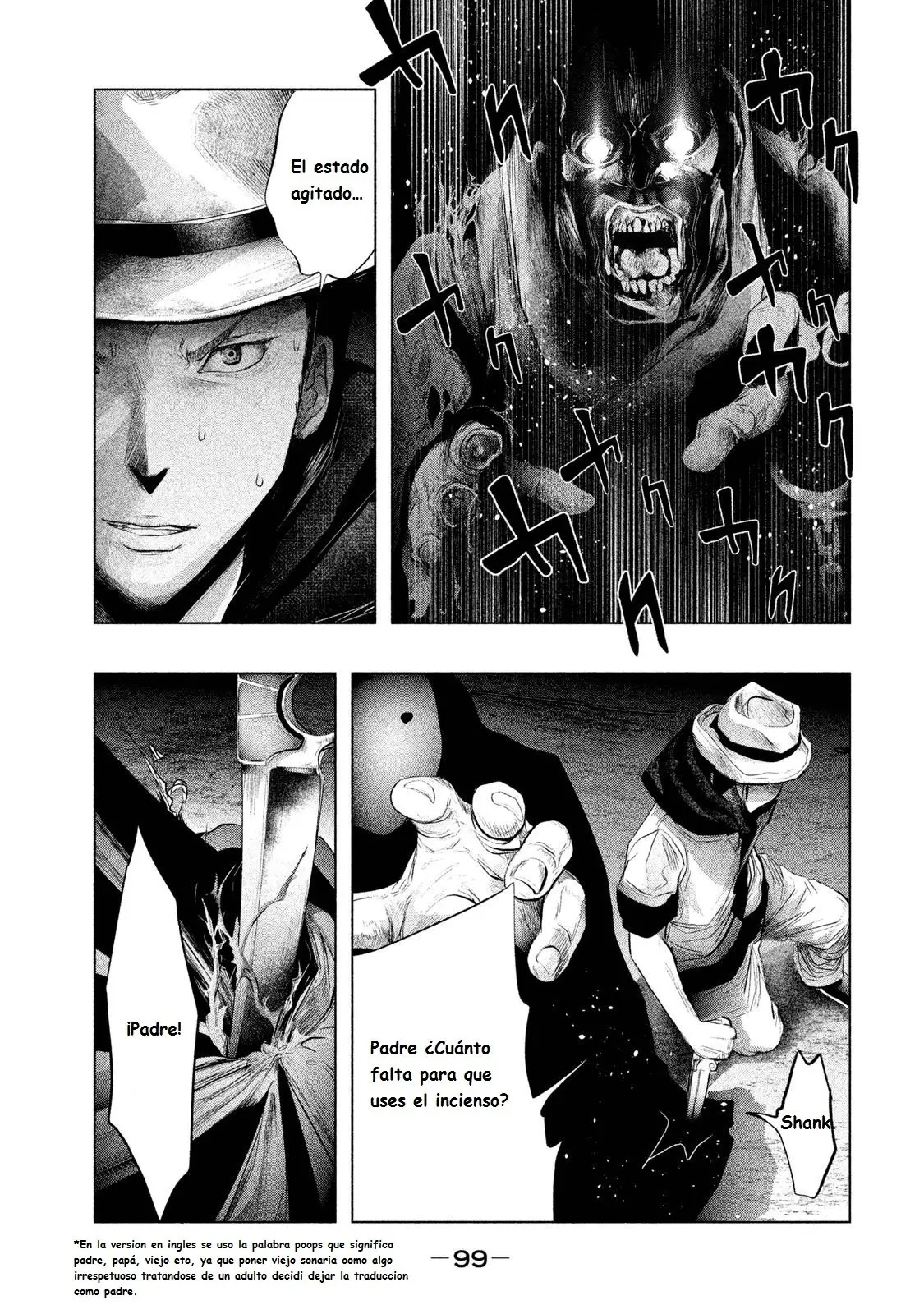 Kasouba no Nai Machi ni Kane ga Naru Toki (2014) - Capítulo 76 - Página 9 - LectorTMOo