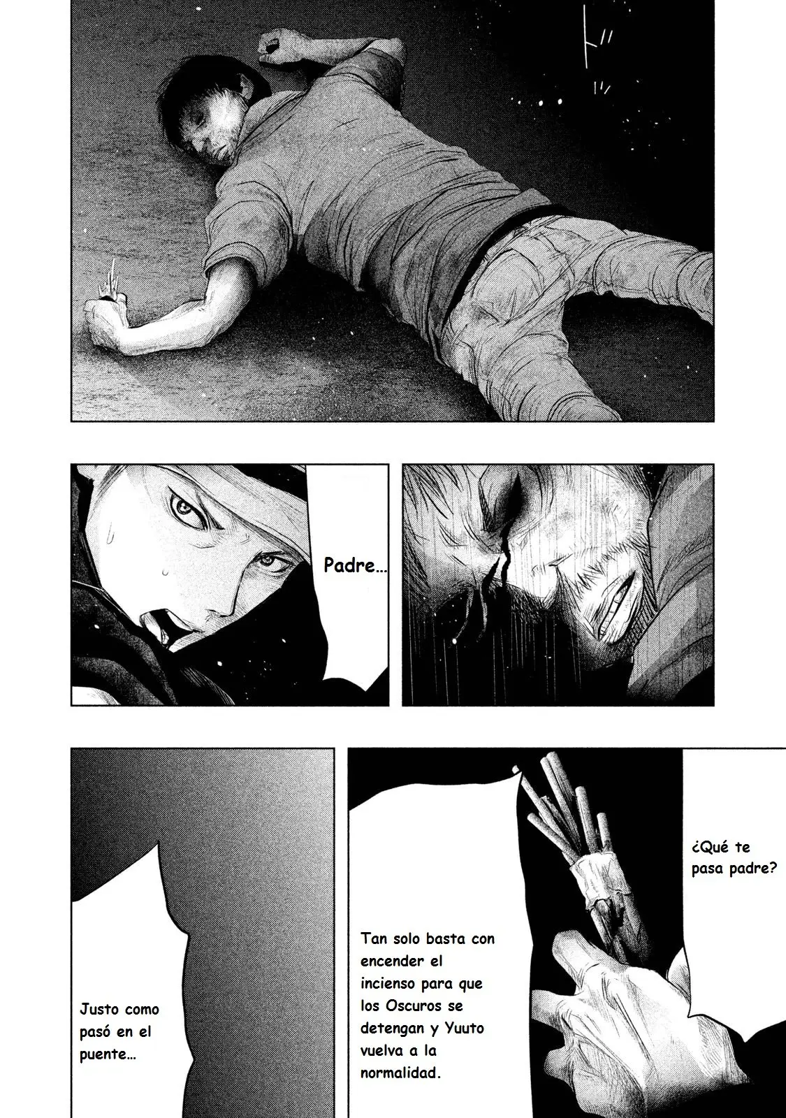 Kasouba no Nai Machi ni Kane ga Naru Toki (2014) - Capítulo 76 - Página 10 - LectorTMOo
