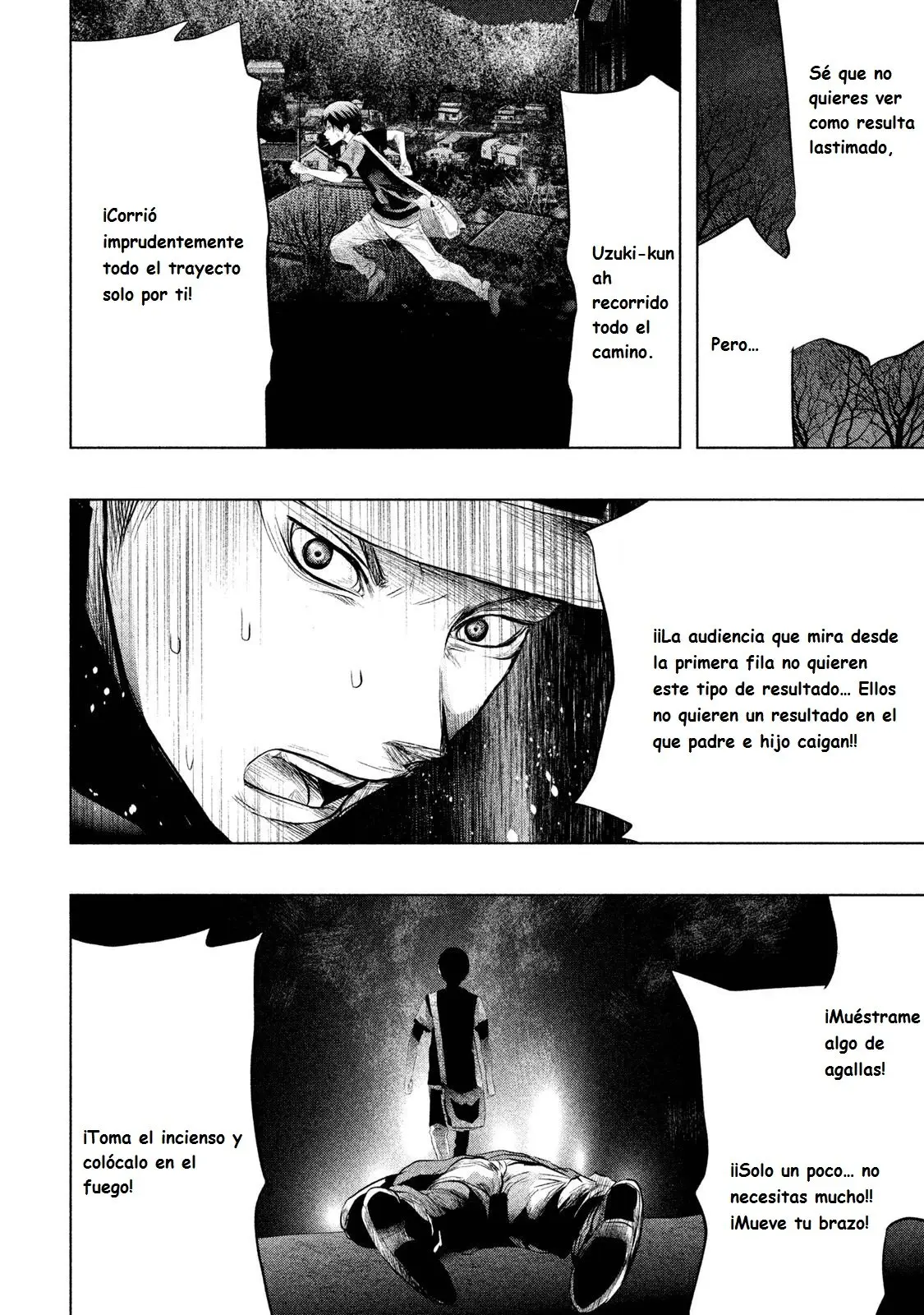 Kasouba no Nai Machi ni Kane ga Naru Toki (2014) - Capítulo 76 - Página 12 - LectorTMOo