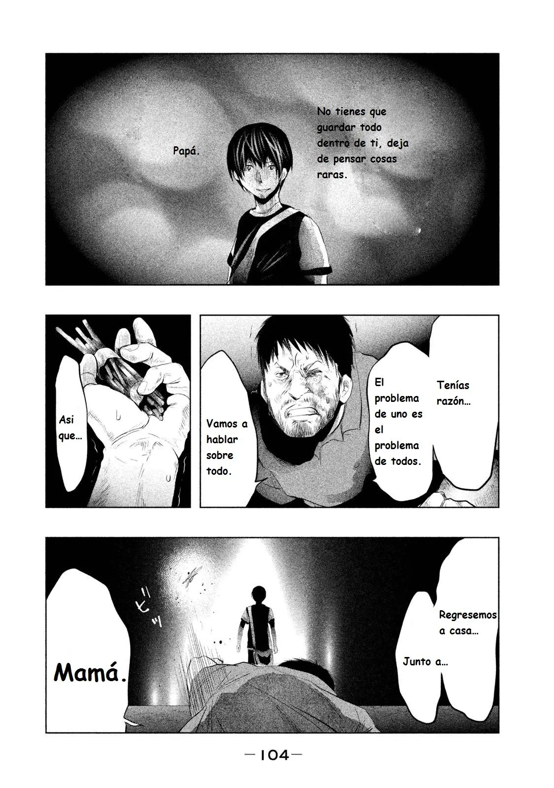 Kasouba no Nai Machi ni Kane ga Naru Toki (2014) - Capítulo 76 - Página 14 - LectorTMOo