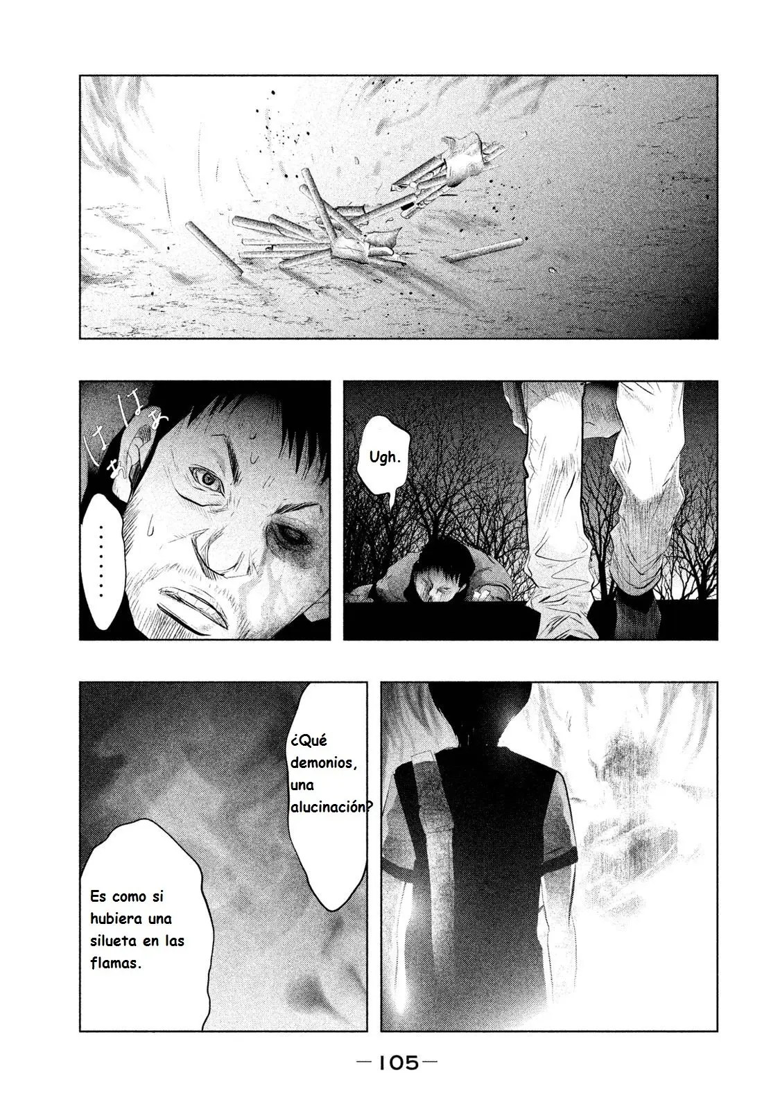 Kasouba no Nai Machi ni Kane ga Naru Toki (2014) - Capítulo 76 - Página 15 - LectorTMOo