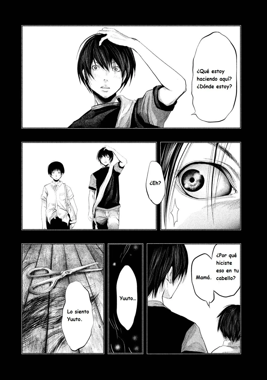 Kasouba no Nai Machi ni Kane ga Naru Toki (2014) - Capítulo 77 - Página 7 - LectorTMOo