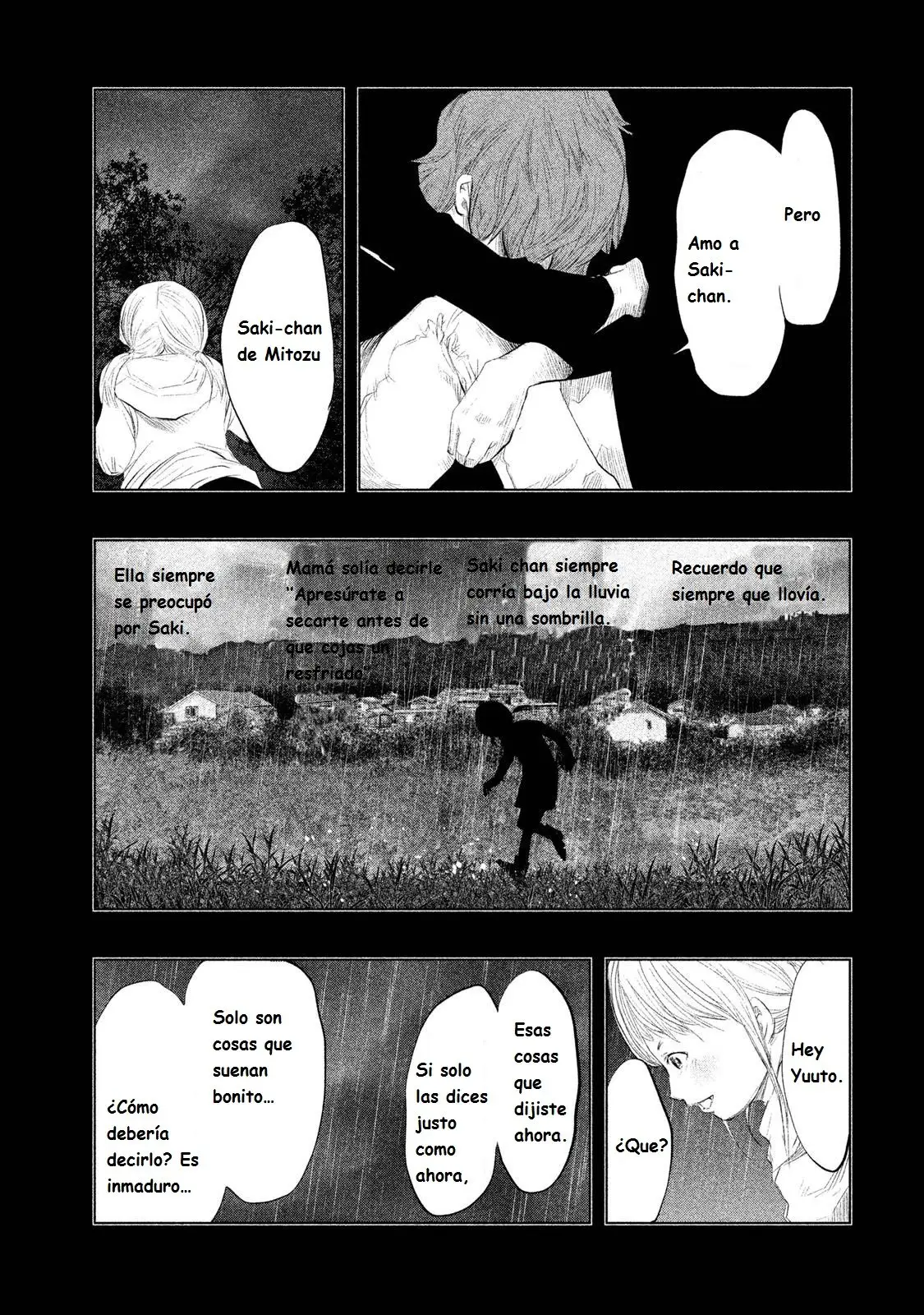 Kasouba no Nai Machi ni Kane ga Naru Toki (2014) - Capítulo 77 - Página 10 - LectorTMOo