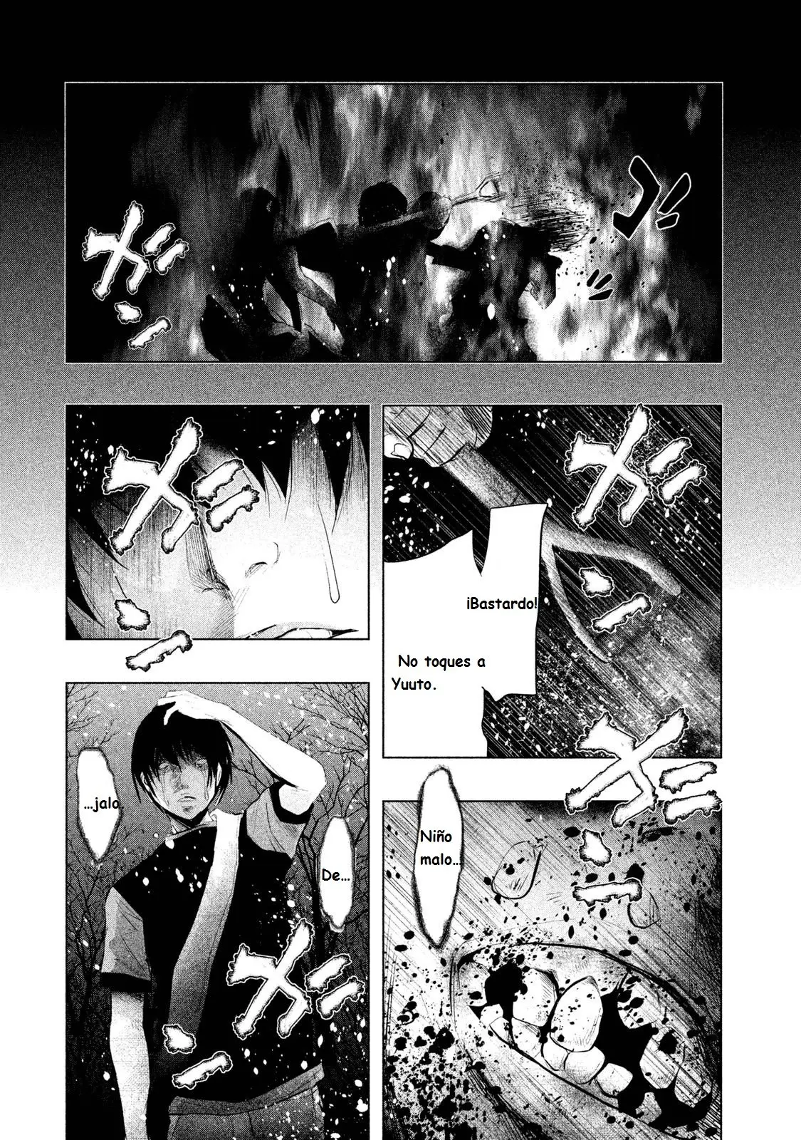 Kasouba no Nai Machi ni Kane ga Naru Toki (2014) - Capítulo 77 - Página 13 - LectorTMOo