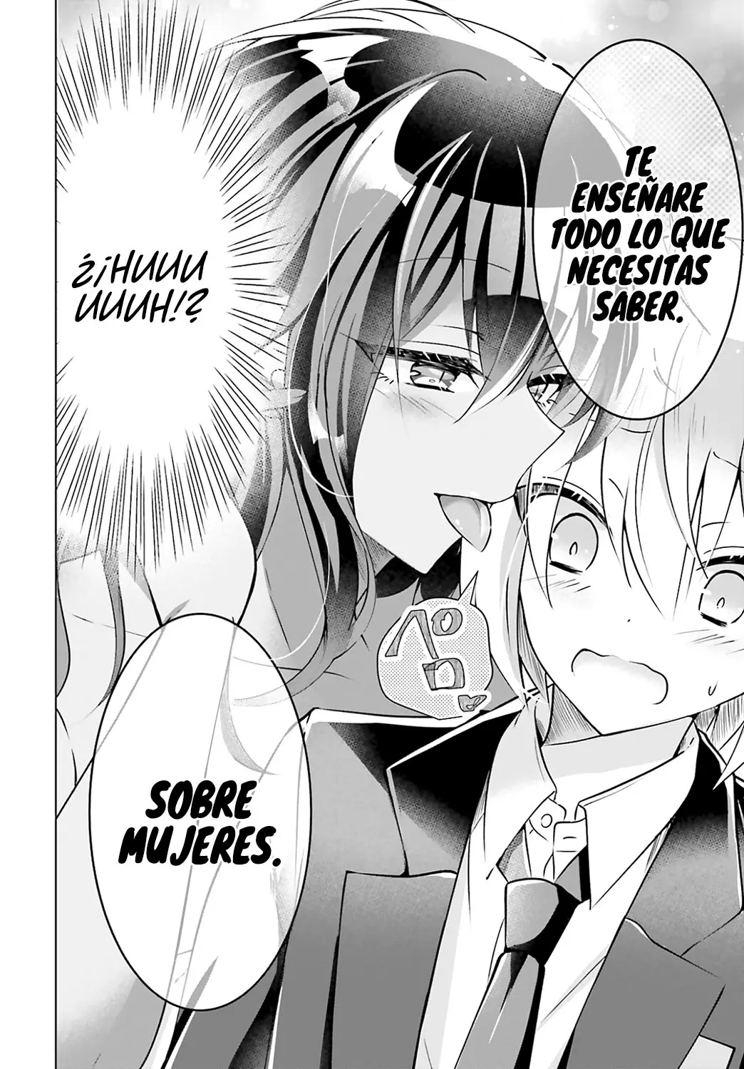 Kasshoku Henshuu-san to Shota Mangaka (2020) - Capítulo 1 - Página 26 - LectorTMOo
