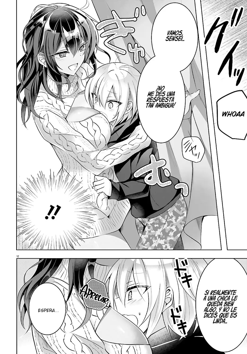 Kasshoku Henshuu-san to Shota Mangaka (2020) - Capítulo 2 - Página 13 - LectorTMOo