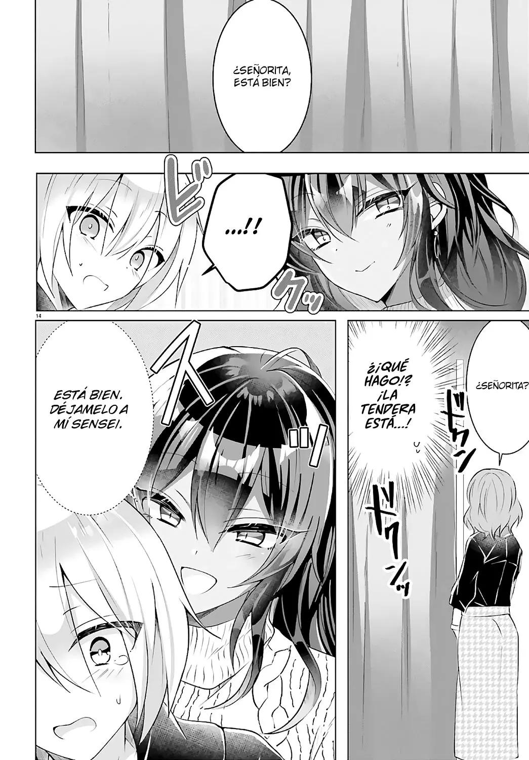 Kasshoku Henshuu-san to Shota Mangaka (2020) - Capítulo 2 - Página 15 - LectorTMOo