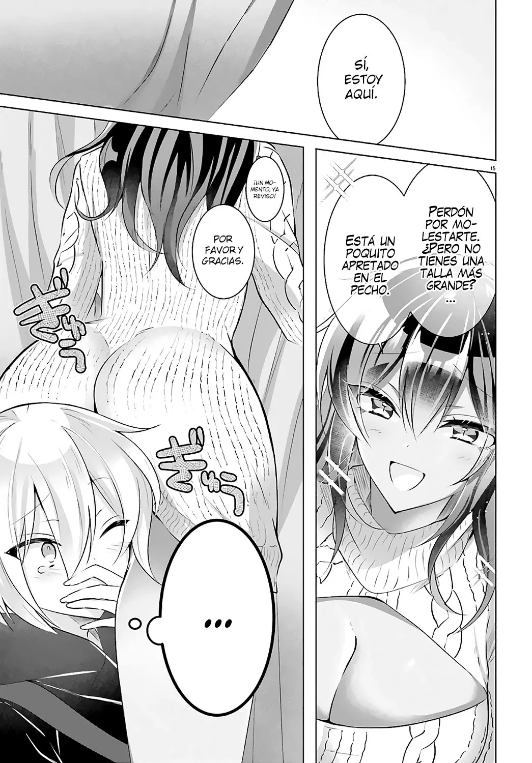 Kasshoku Henshuu-san to Shota Mangaka (2020) - Capítulo 2 - Página 16 - LectorTMOo