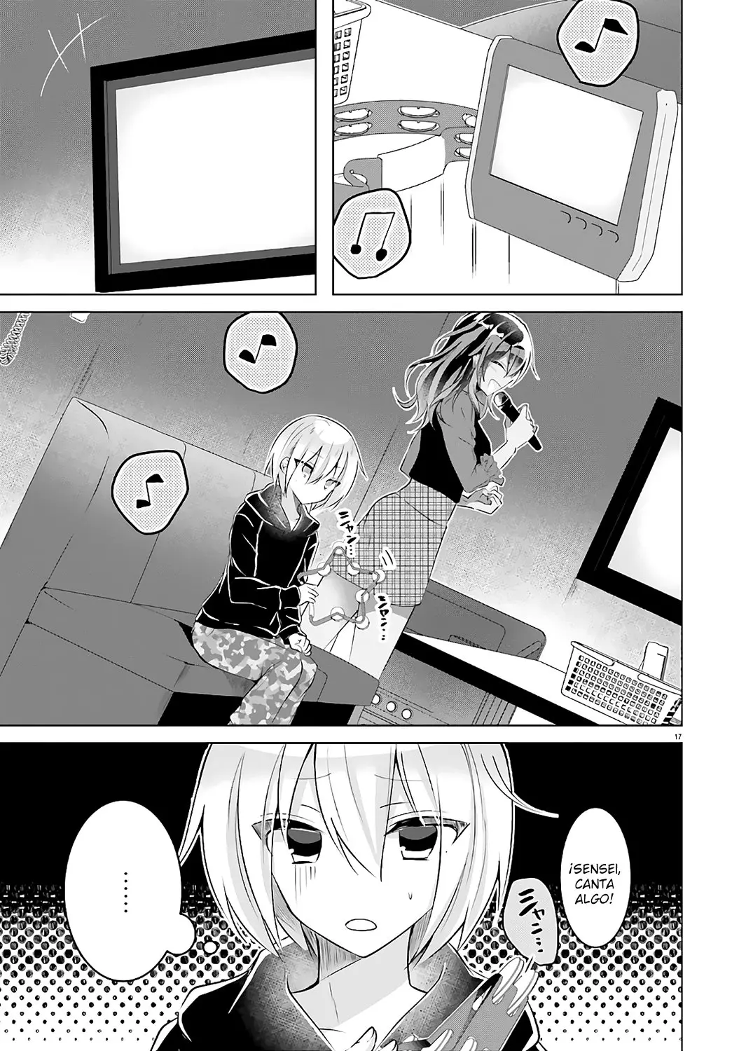 Kasshoku Henshuu-san to Shota Mangaka (2020) - Capítulo 2 - Página 18 - LectorTMOo