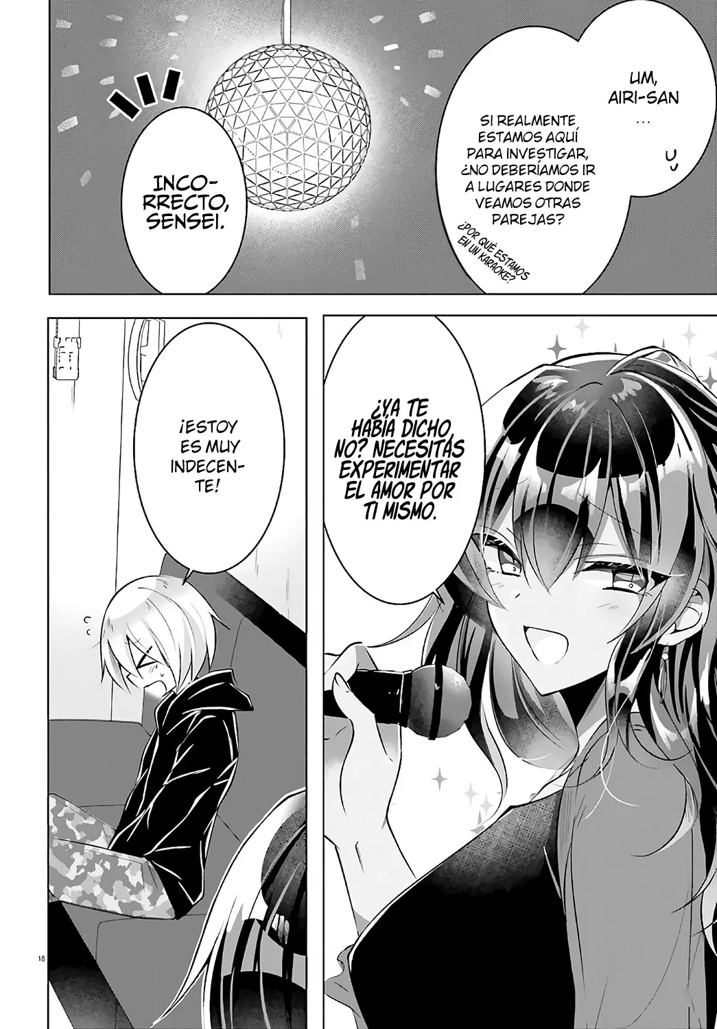 Kasshoku Henshuu-san to Shota Mangaka (2020) - Capítulo 2 - Página 19 - LectorTMOo