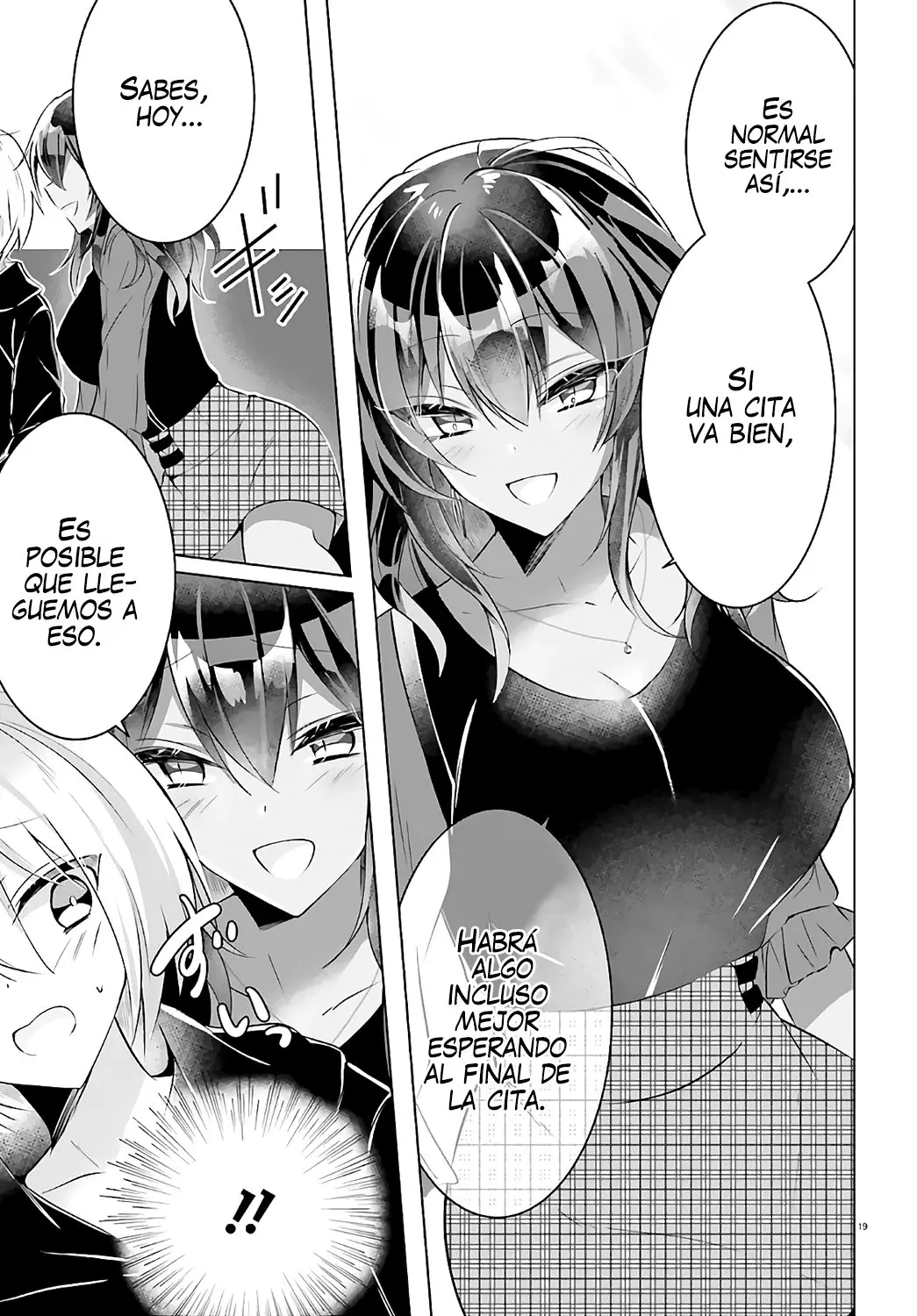 Kasshoku Henshuu-san to Shota Mangaka (2020) - Capítulo 2 - Página 20 - LectorTMOo