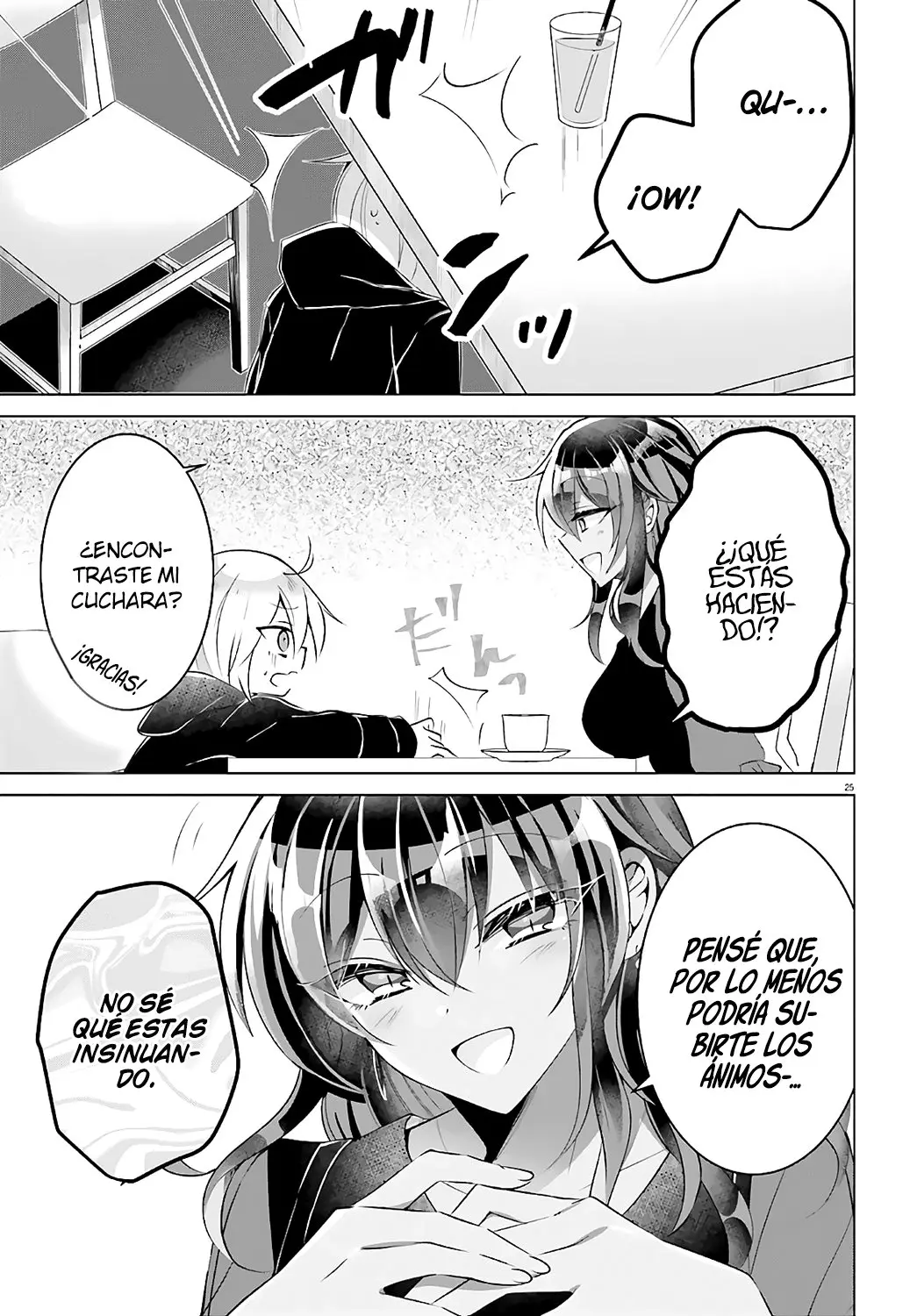 Kasshoku Henshuu-san to Shota Mangaka (2020) - Capítulo 2 - Página 26 - LectorTMOo