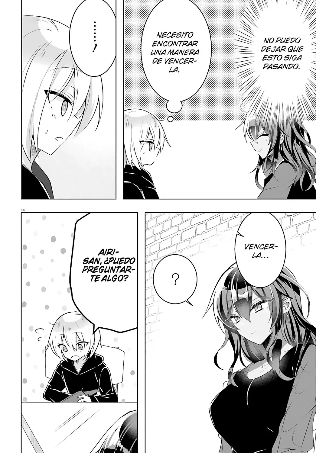 Kasshoku Henshuu-san to Shota Mangaka (2020) - Capítulo 2 - Página 27 - LectorTMOo