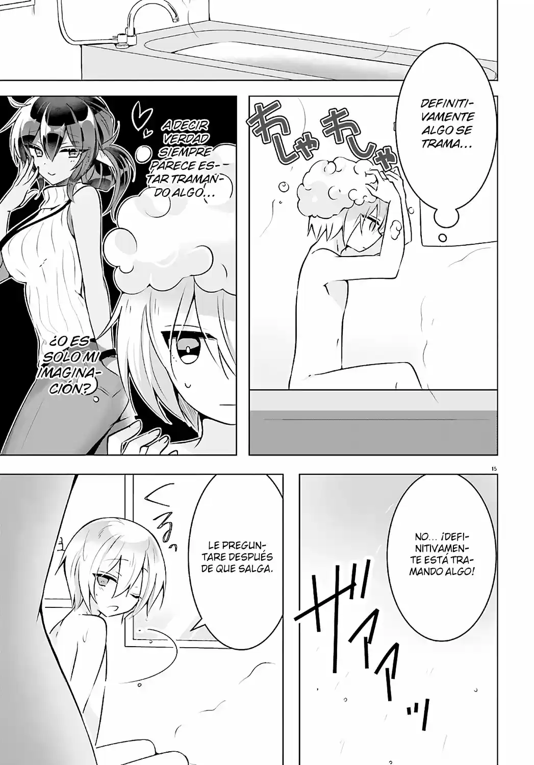 Kasshoku Henshuu-san to Shota Mangaka (2020) - Capítulo 3 - Página 16 - LectorTMOo