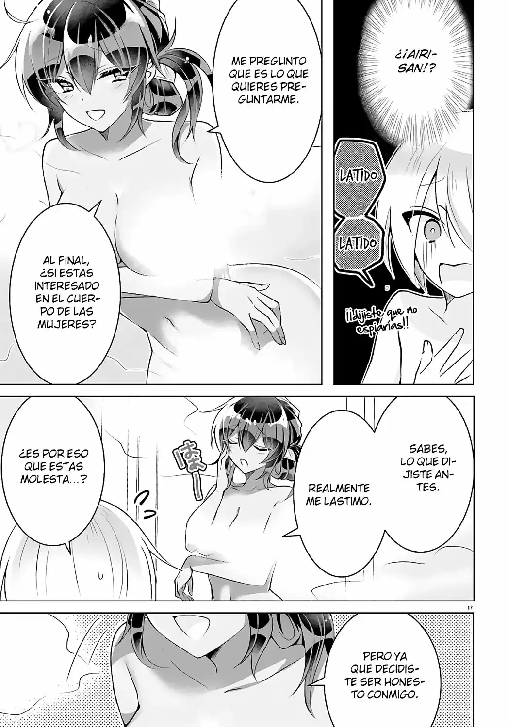 Kasshoku Henshuu-san to Shota Mangaka (2020) - Capítulo 3 - Página 18 - LectorTMOo
