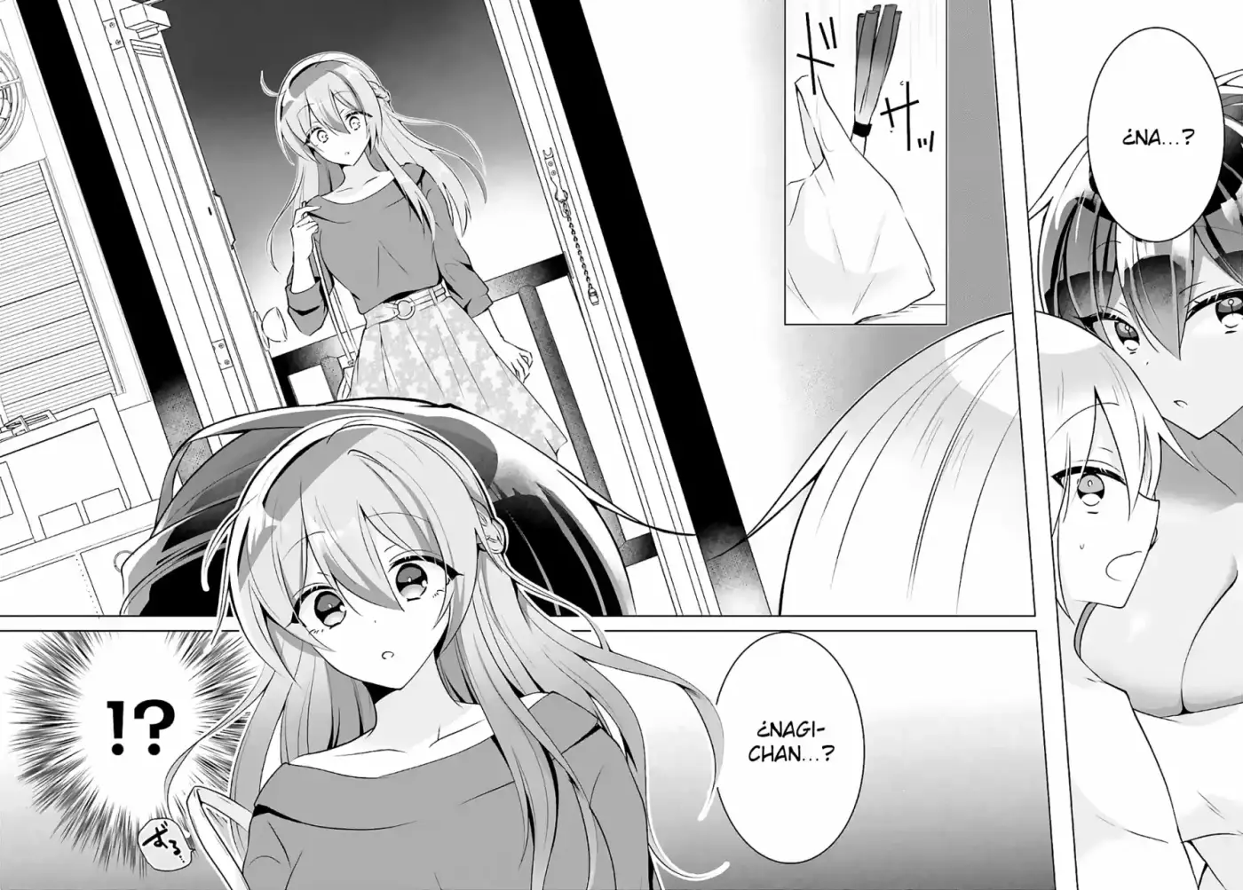 Kasshoku Henshuu-san to Shota Mangaka (2020) - Capítulo 3 - Página 23 - LectorTMOo