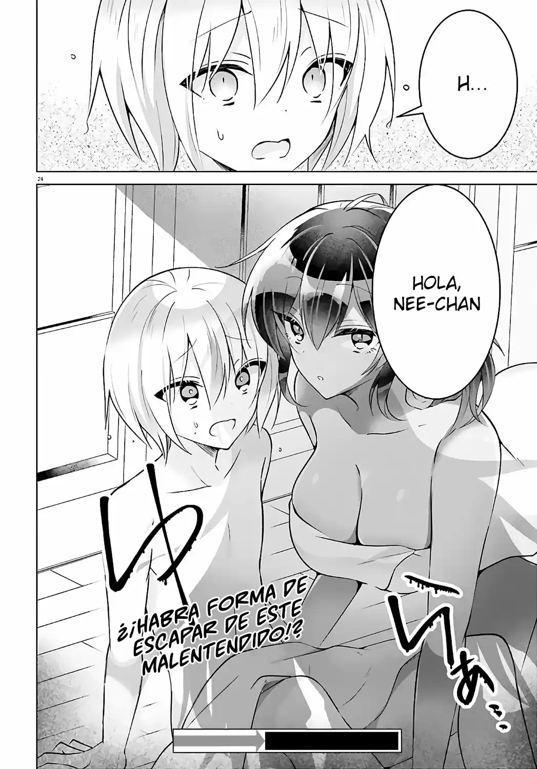 Kasshoku Henshuu-san to Shota Mangaka (2020) - Capítulo 3 - Página 24 - LectorTMOo