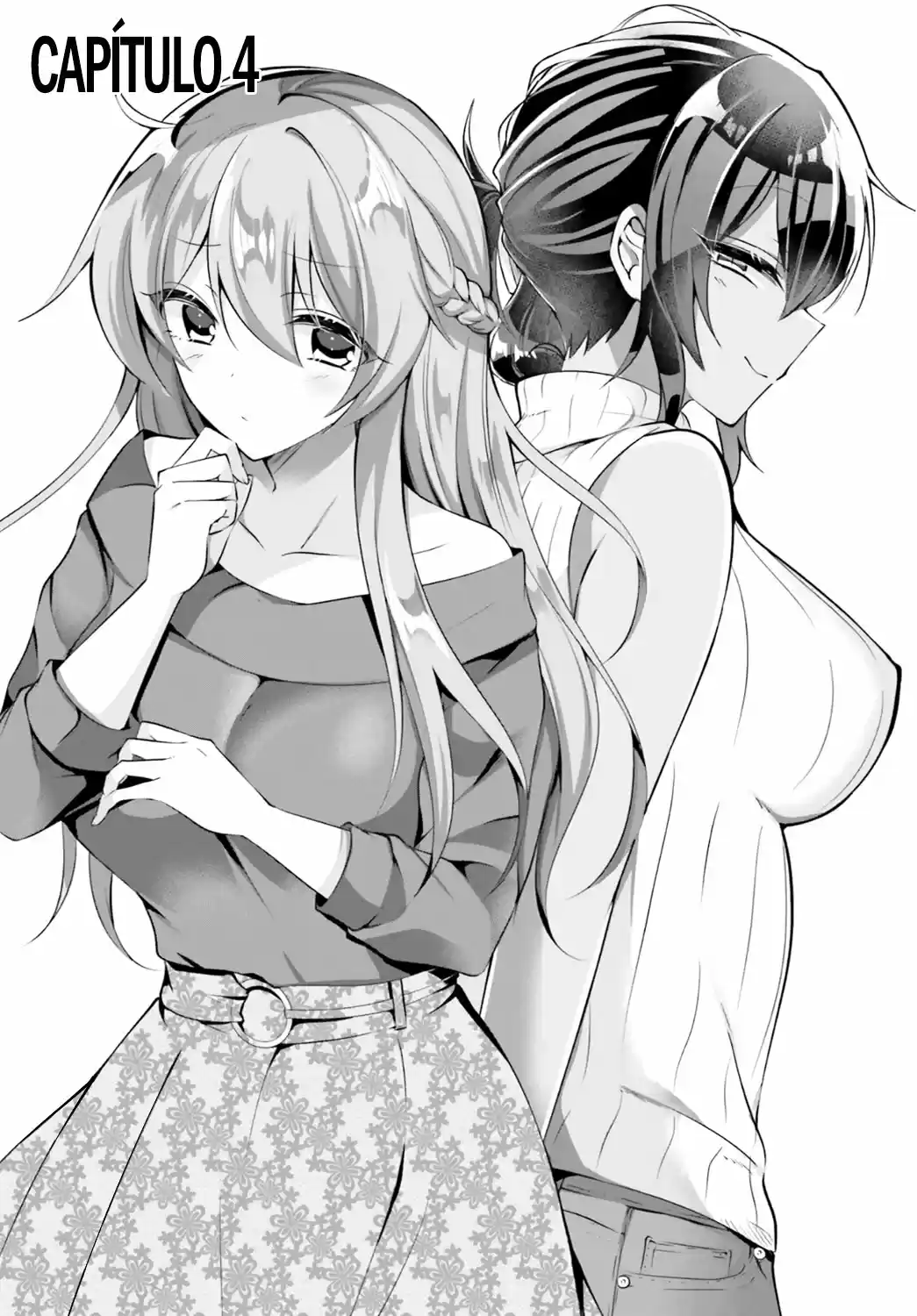 Kasshoku Henshuu-san to Shota Mangaka (2020) - Capítulo 4 - Página 2 - LectorTMOo