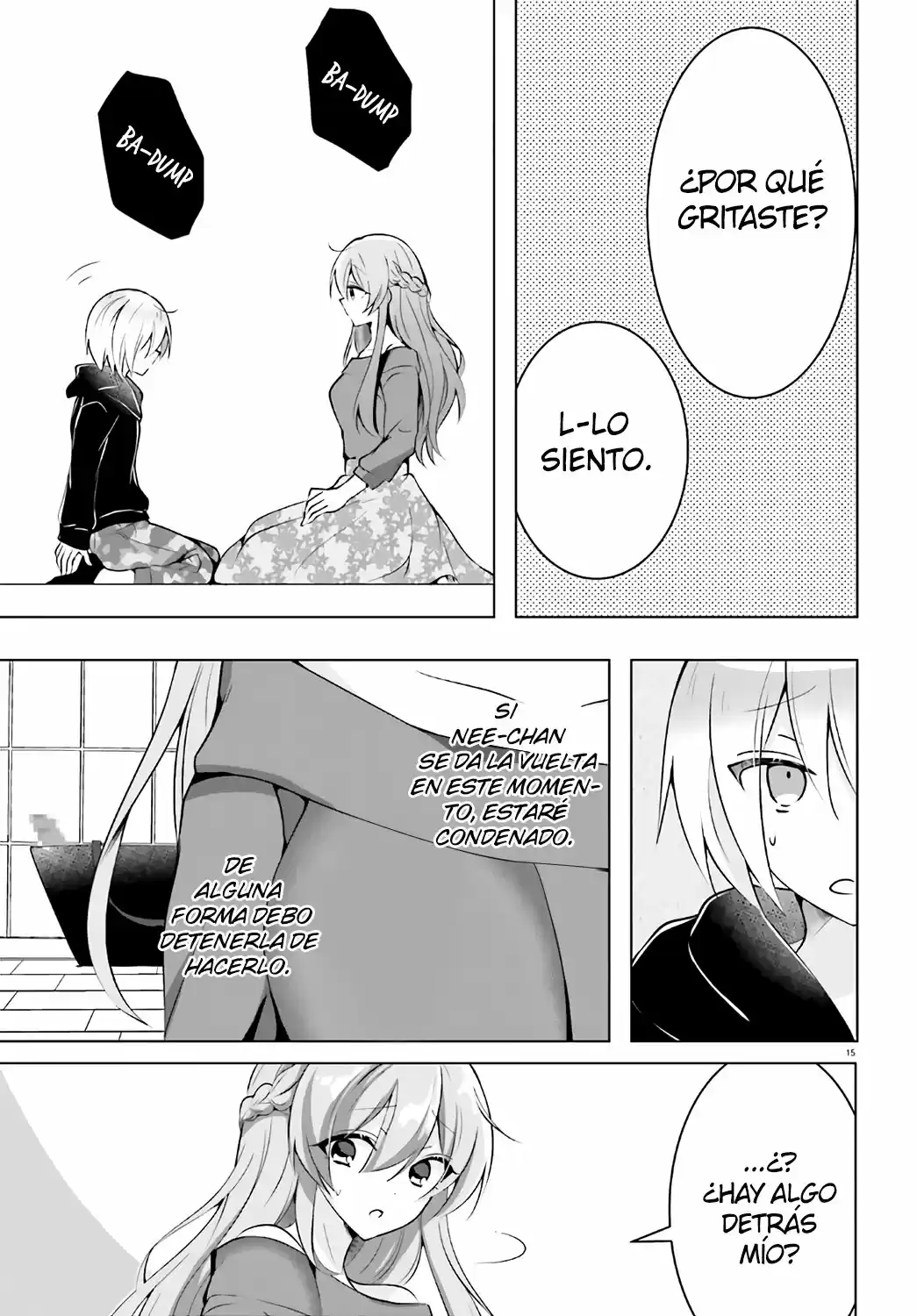 Kasshoku Henshuu-san to Shota Mangaka (2020) - Capítulo 4 - Página 16 - LectorTMOo