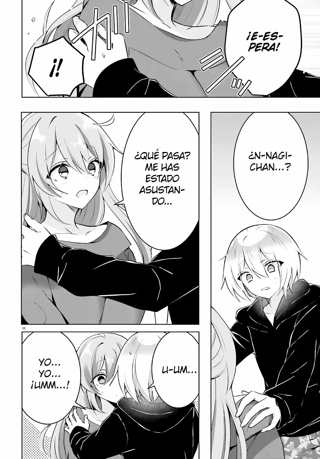Kasshoku Henshuu-san to Shota Mangaka (2020) - Capítulo 4 - Página 17 - LectorTMOo