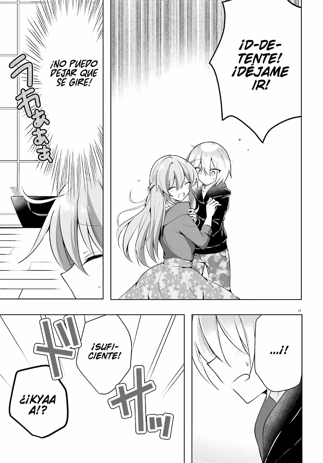 Kasshoku Henshuu-san to Shota Mangaka (2020) - Capítulo 4 - Página 18 - LectorTMOo