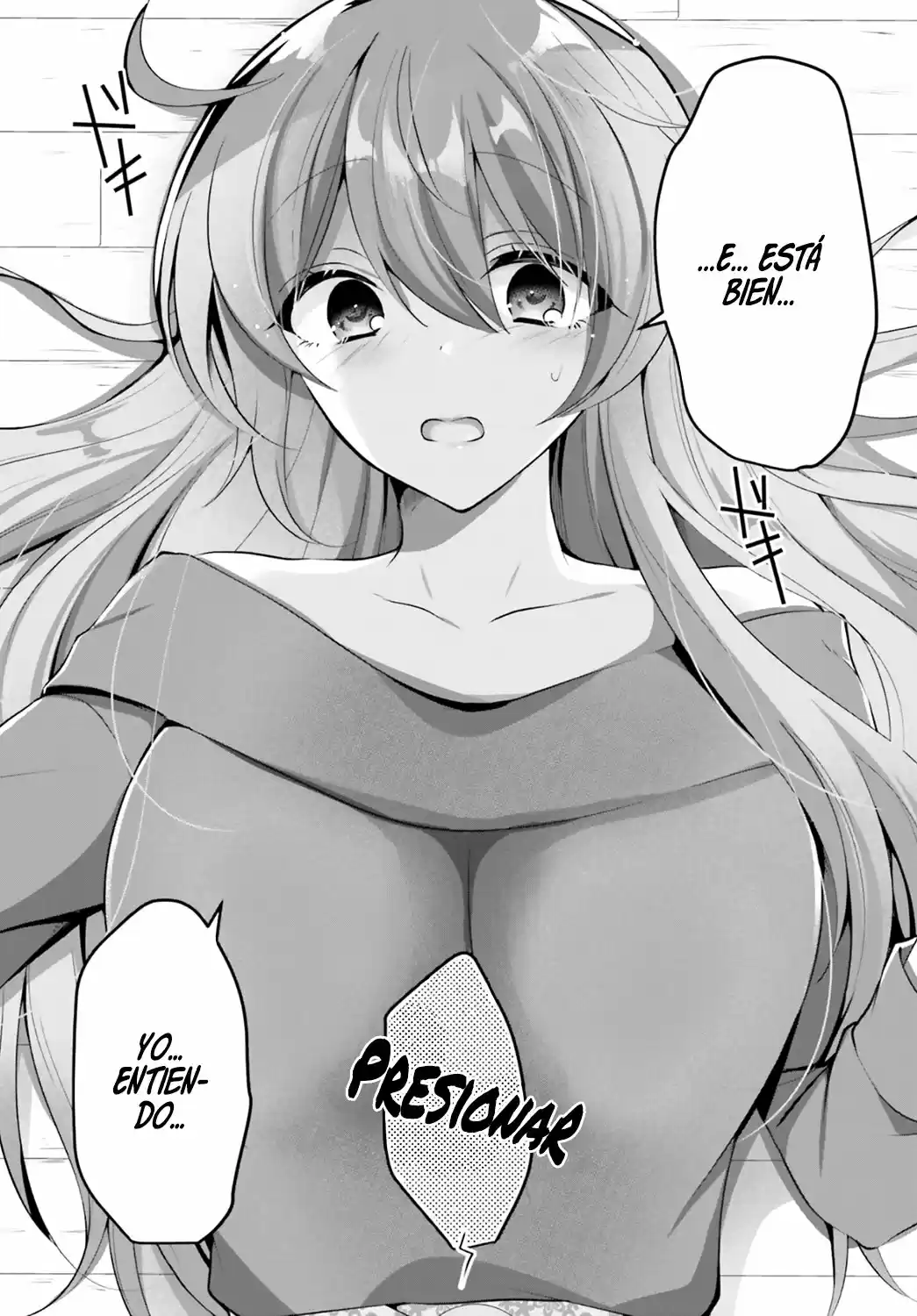 Kasshoku Henshuu-san to Shota Mangaka (2020) - Capítulo 4 - Página 20 - LectorTMOo