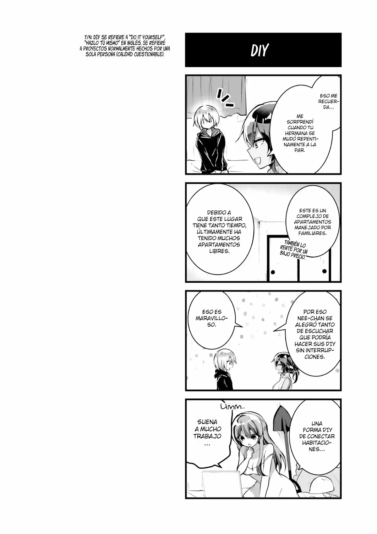 Kasshoku Henshuu-san to Shota Mangaka (2020) - Capítulo 4 - Página 25 - LectorTMOo