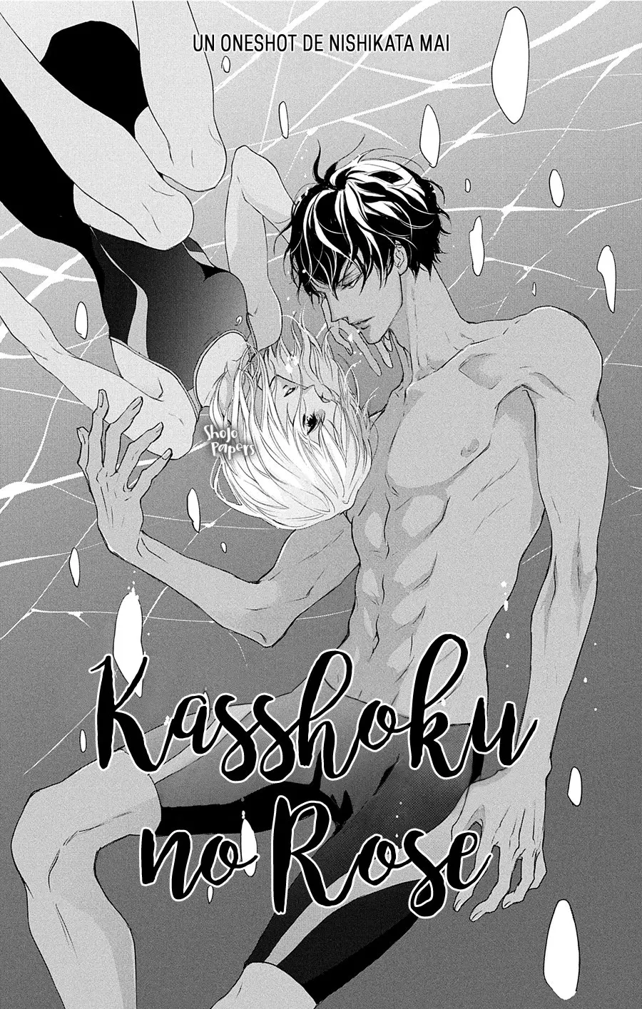 Kasshoku no Rose - Capítulo 0.01 - Página 3 - LectorTMOo