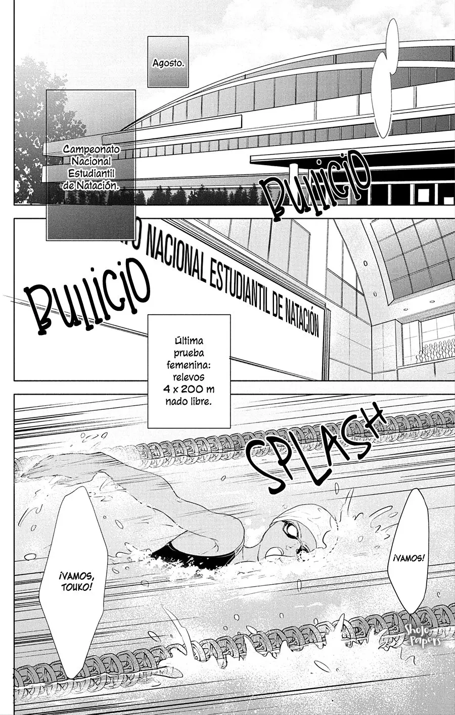 Kasshoku no Rose - Capítulo 0.01 - Página 4 - LectorTMOo