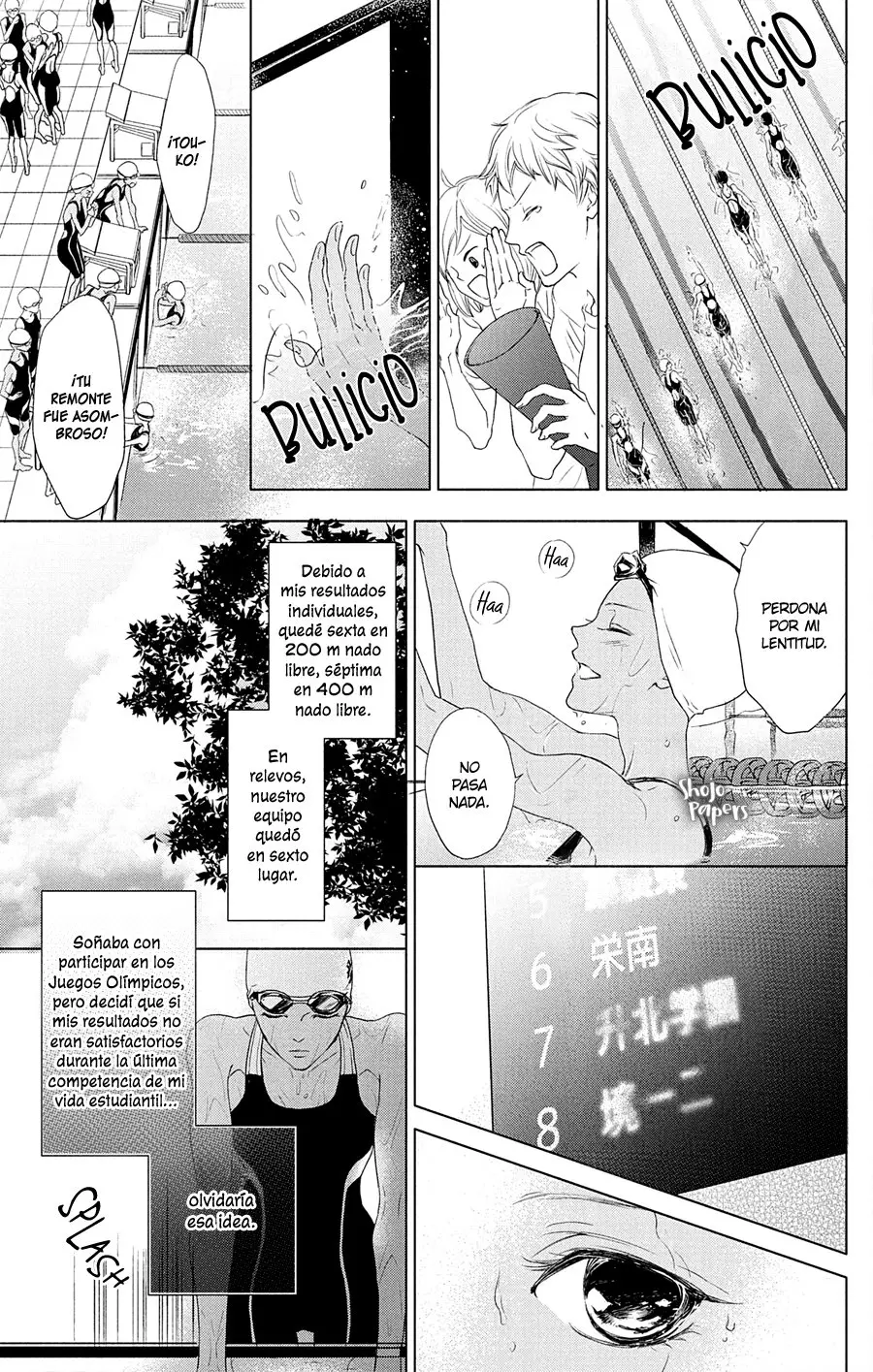Kasshoku no Rose - Capítulo 0.01 - Página 5 - LectorTMOo