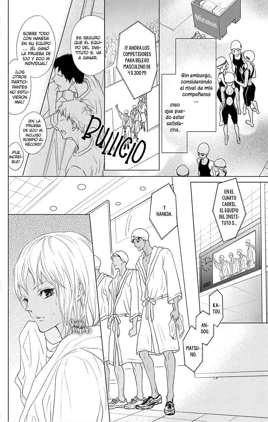 Kasshoku no Rose - Capítulo 0.01 - Página 6 - LectorTMOo