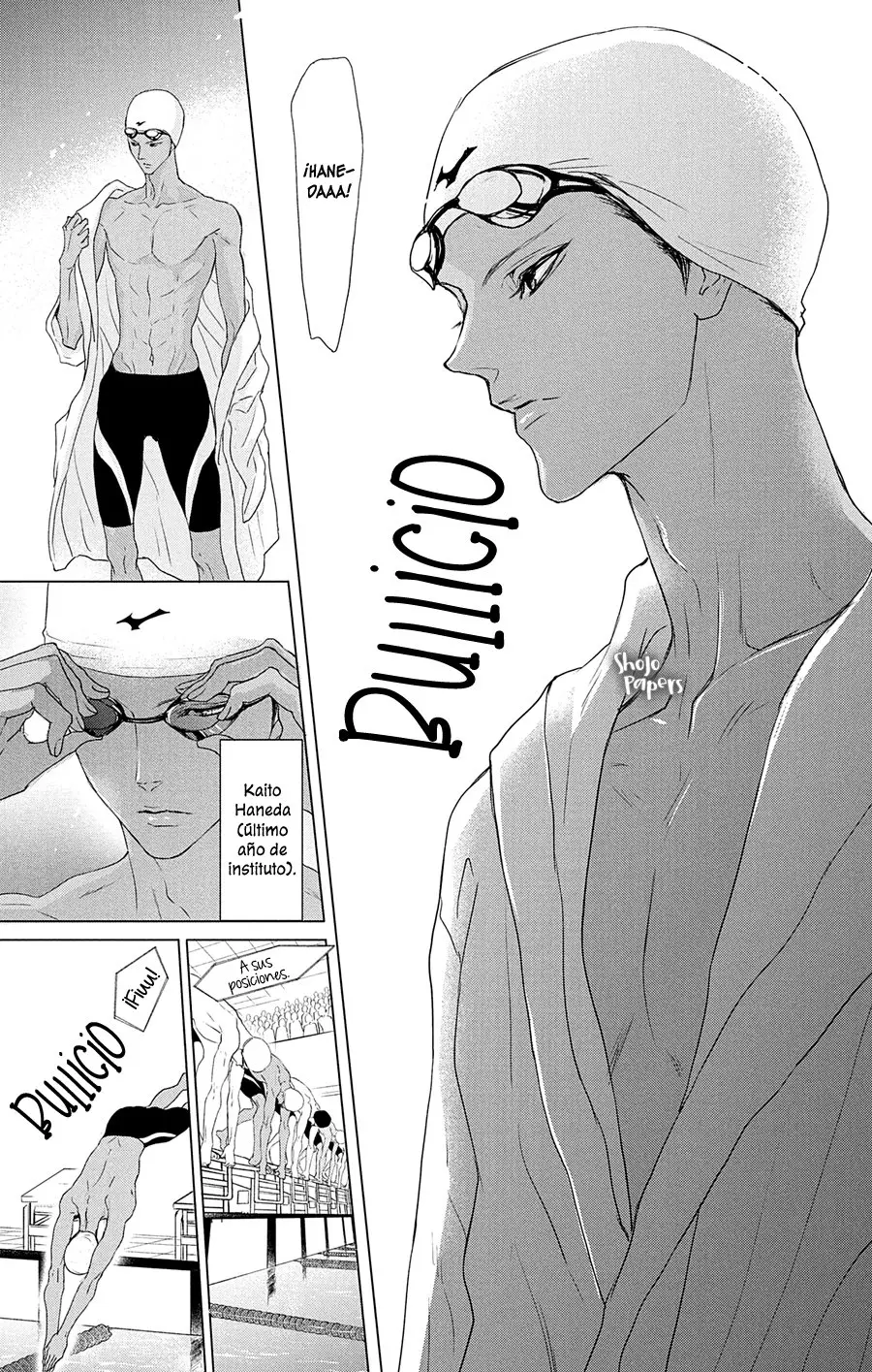 Kasshoku no Rose - Capítulo 0.01 - Página 7 - LectorTMOo