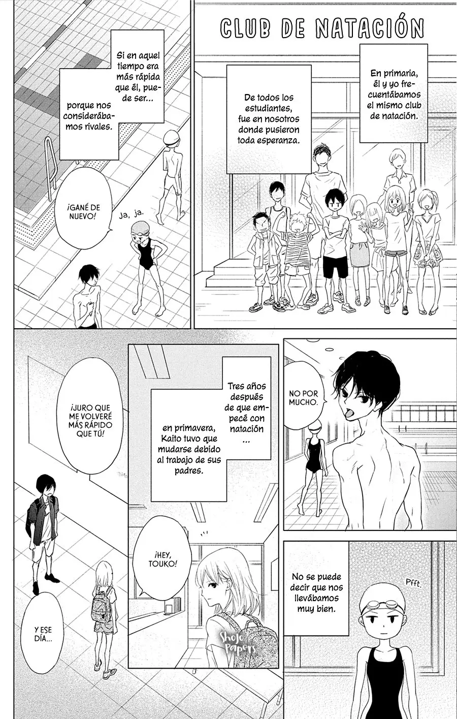Kasshoku no Rose - Capítulo 0.01 - Página 8 - LectorTMOo