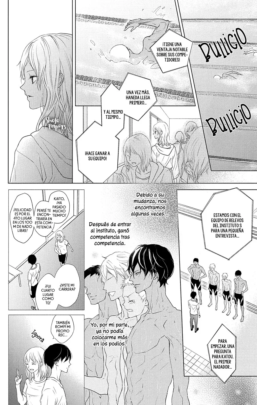 Kasshoku no Rose - Capítulo 0.01 - Página 10 - LectorTMOo