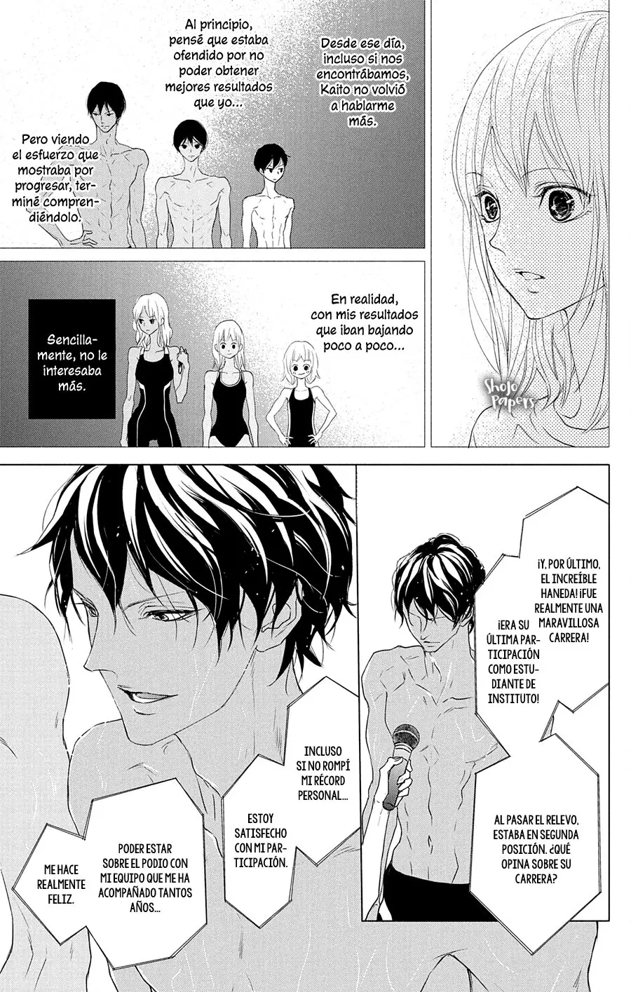 Kasshoku no Rose - Capítulo 0.01 - Página 11 - LectorTMOo