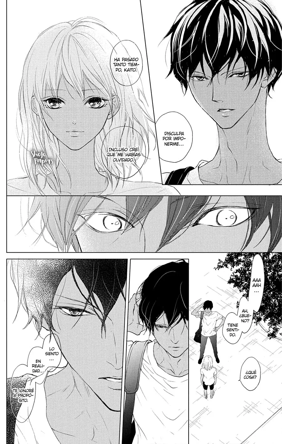 Kasshoku no Rose - Capítulo 0.01 - Página 14 - LectorTMOo